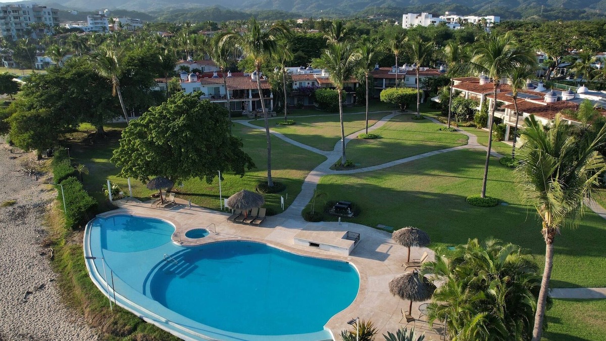 La Puntilla Villa | Villa Familiar Frente al mar
