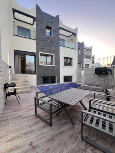Inezgane Villa | Villa familiale avec piscine