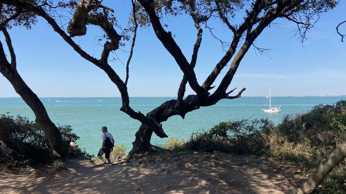 Ile-d'Aix House | Villa Familiale Front de mer