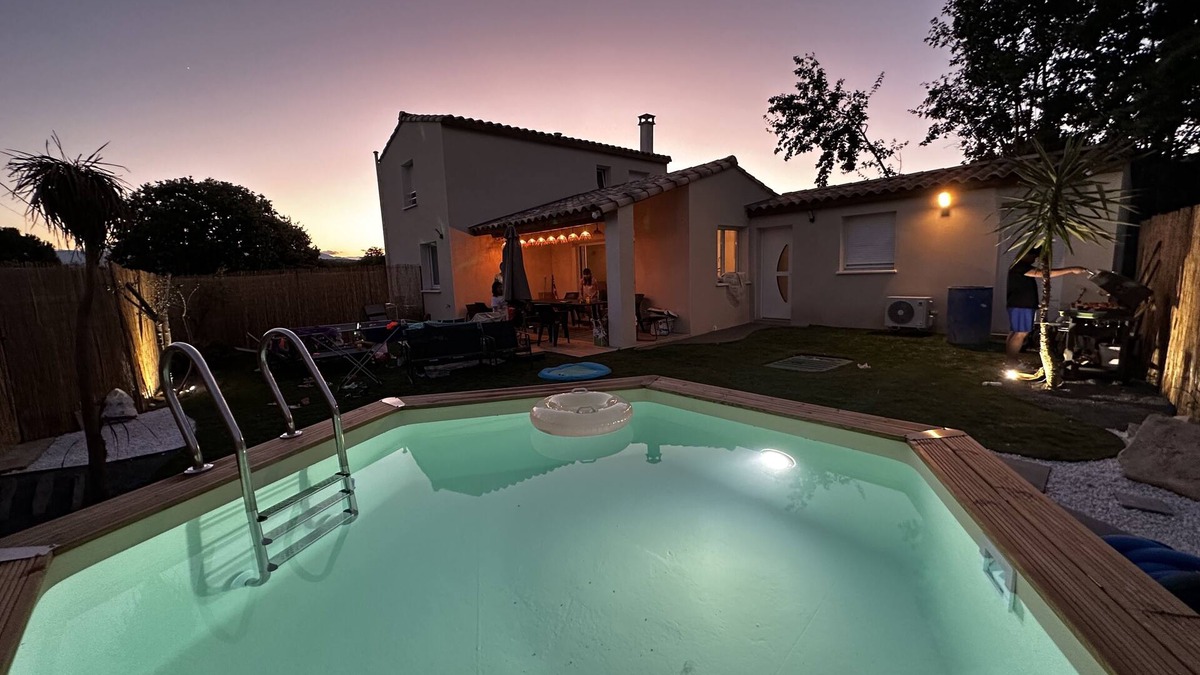 Chandolas Villa | Villa Famille 4 Chambres 10 Places