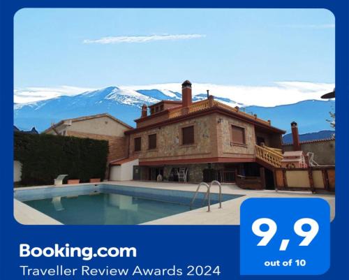 Purullena Villa | Villa Family Kids "Joropillo" - Full house rent