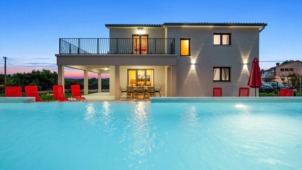 Snasici Villa | Villa Family Love mit Pool
