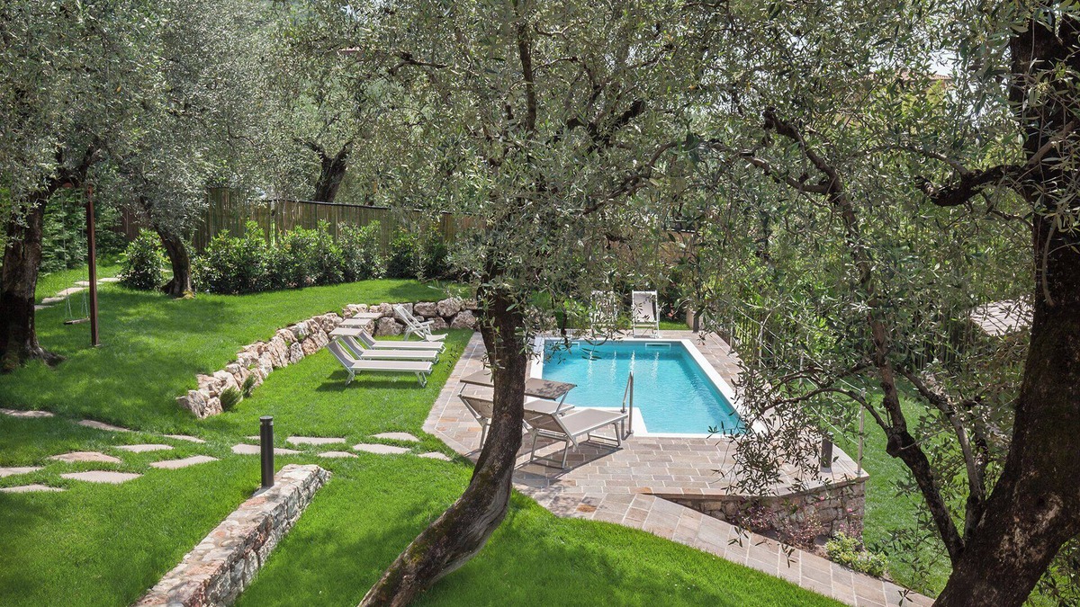 Malcesine Villa | Villa Fani-Wellness & Relax
