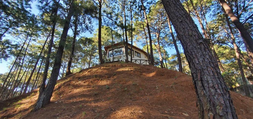 Mazamitla Ski Chalet | Villa Fantasía a 15 min a pie de cascada