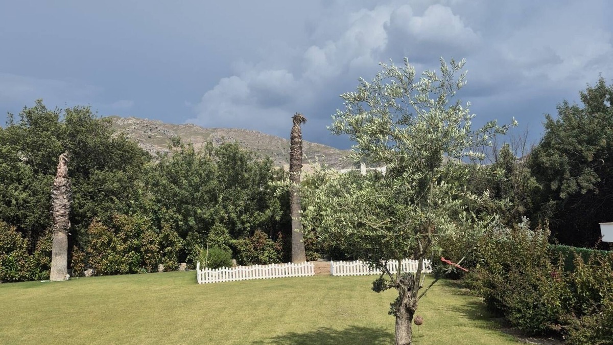 Koyunbaba Villa | Villa Farm Gumusluk