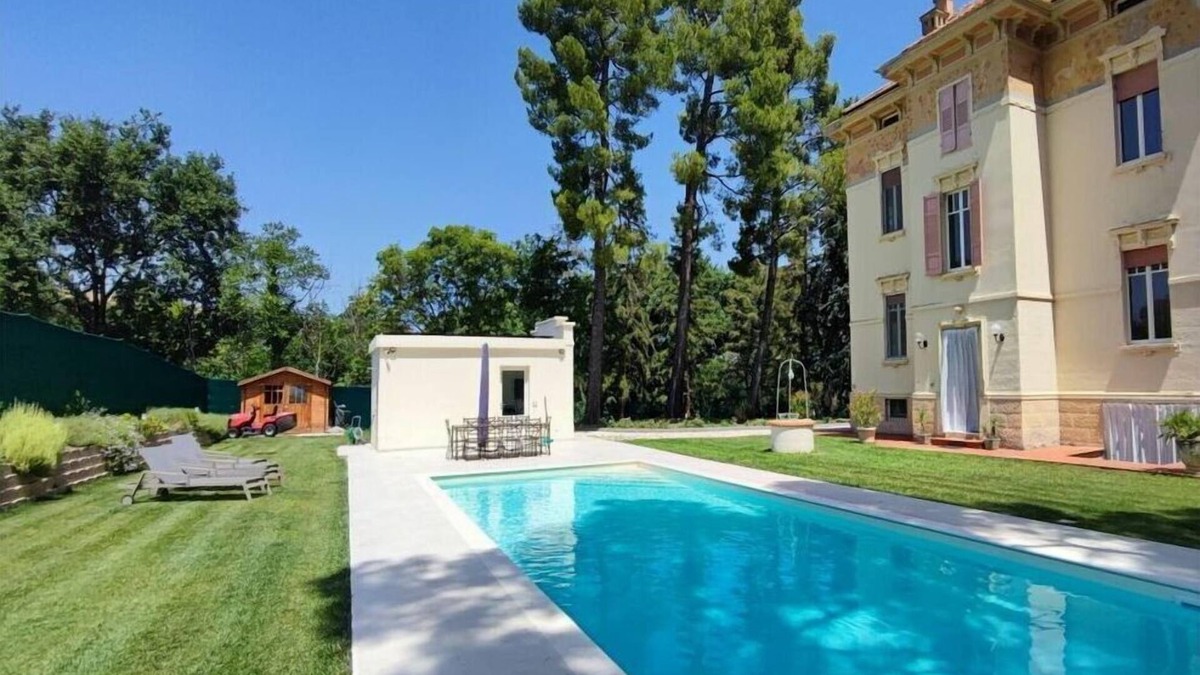 Ortezzano Villa | Villa Fazia Comfortable holiday residence
