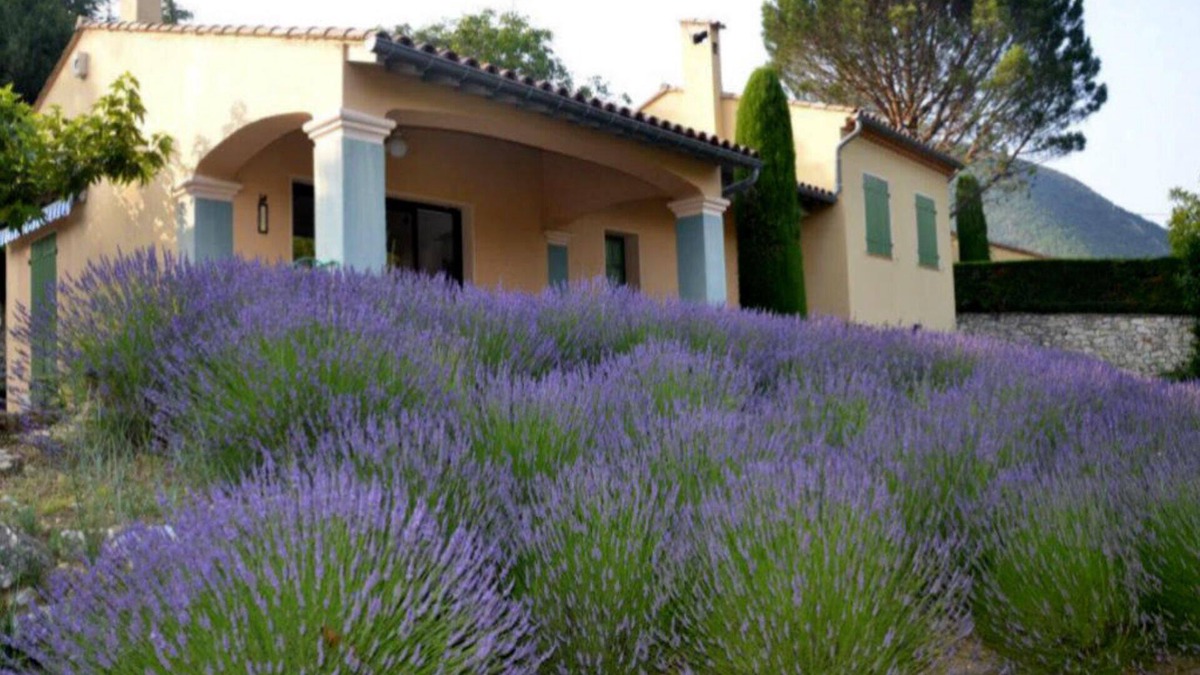 Dieulefit Villa | Villa FEEL HOME - Domaine des Flacheres
