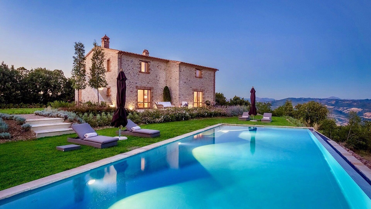 Montelovesco Villa | VILLA FELICE - Three Bedroom Villa, Sleeps 6