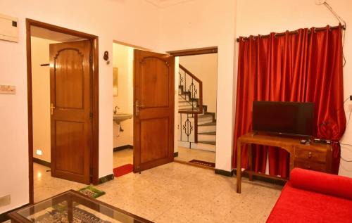 Kalapettai House | Villa Felicia 1BHk property with Kitchen and Modern Amenities