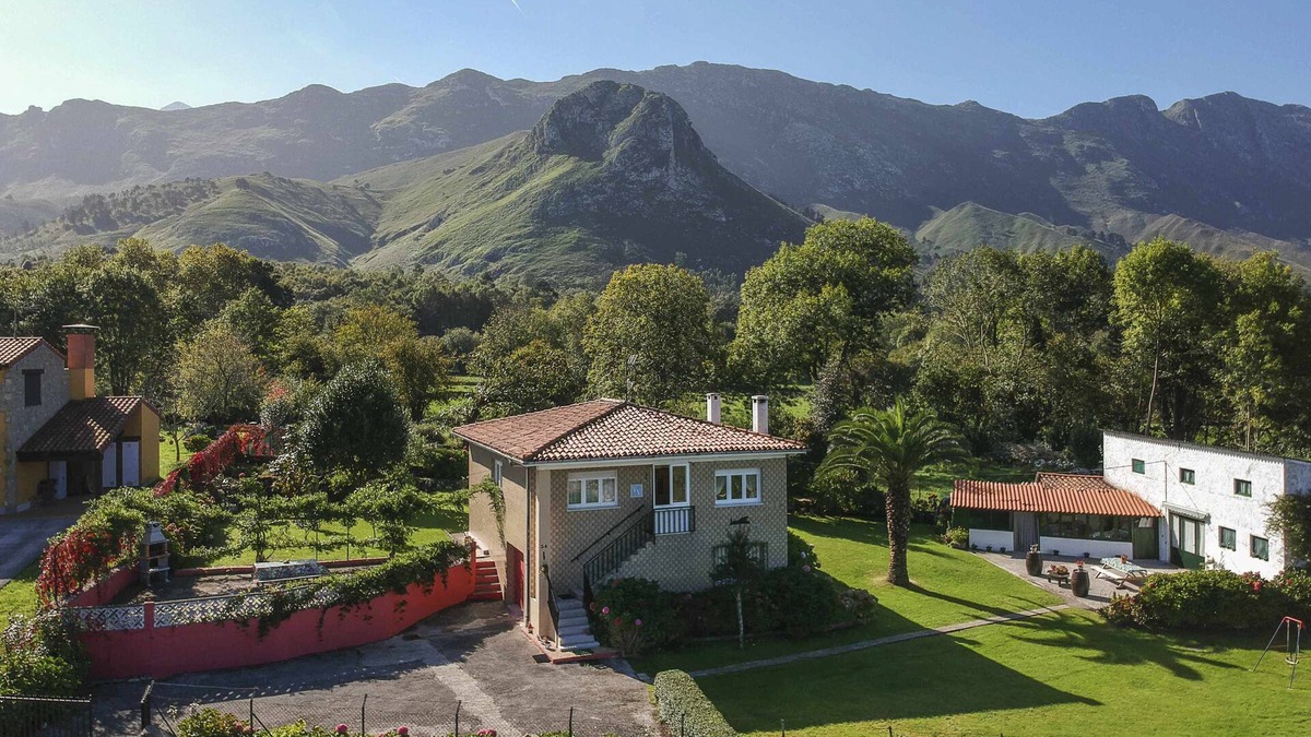 La Galguera House | Villa Felipe, Megustarural