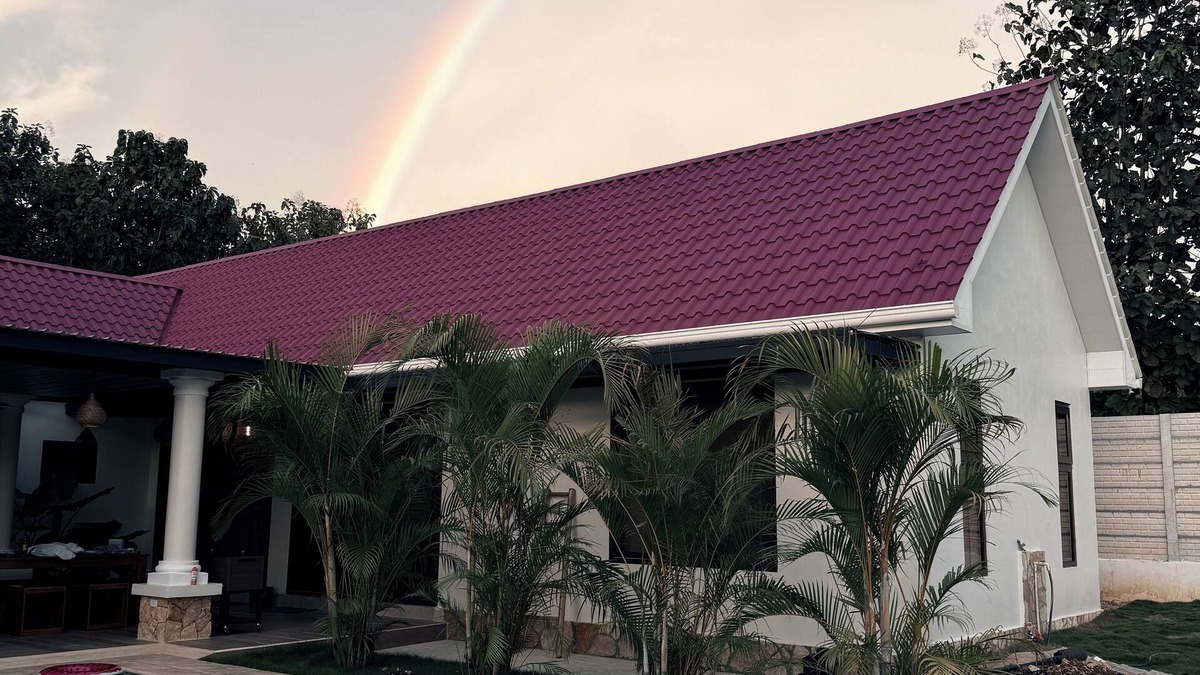 Santa Ana Villa | Villa Feliz: Rustic charm meets modern luxury in a 3BR villa with private pool.