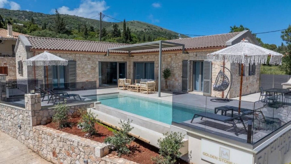 Divarata Villa | Villa Fernando - F&A Golden Stone Villas 2 bedrooms with private pool