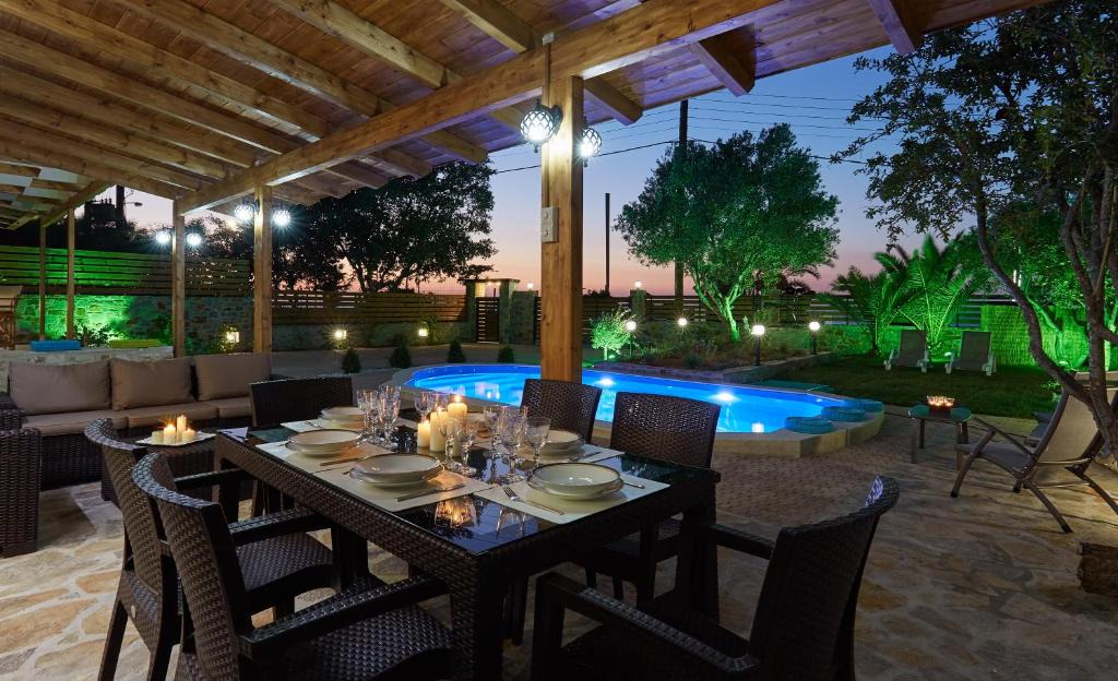 Anissaras Apartment | Villa Feronia