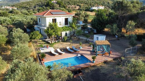 Pythagorion Apartment | Villa Feronia Samos