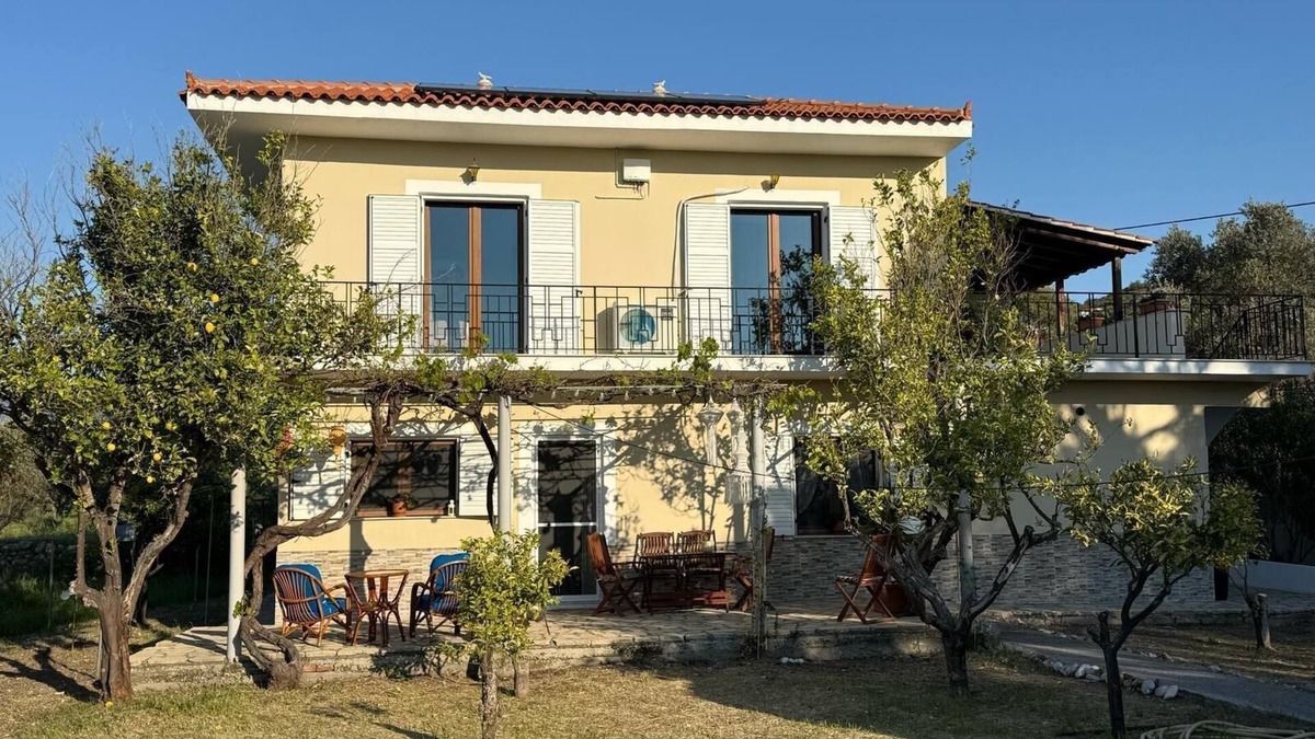 Pythagorion Apartment | Villa Feronia Samos