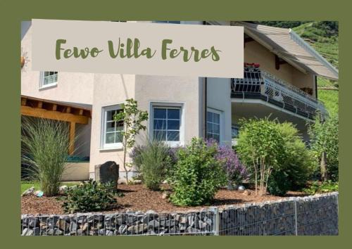 Piesport Apartment | Villa Ferres