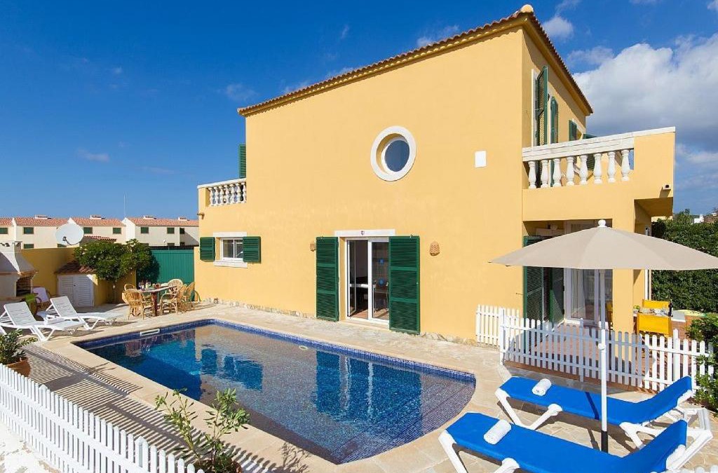 Cales Piques Villa | Villa Fiesta