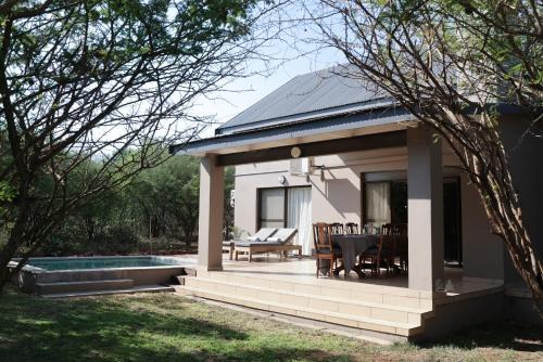 Hoedspruit Villa | Villa Fika Futi