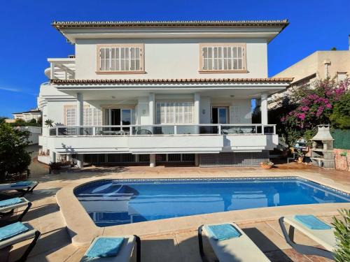 Son Dureta House | Villa Filipinas ,CITY CENTER -ETV10310