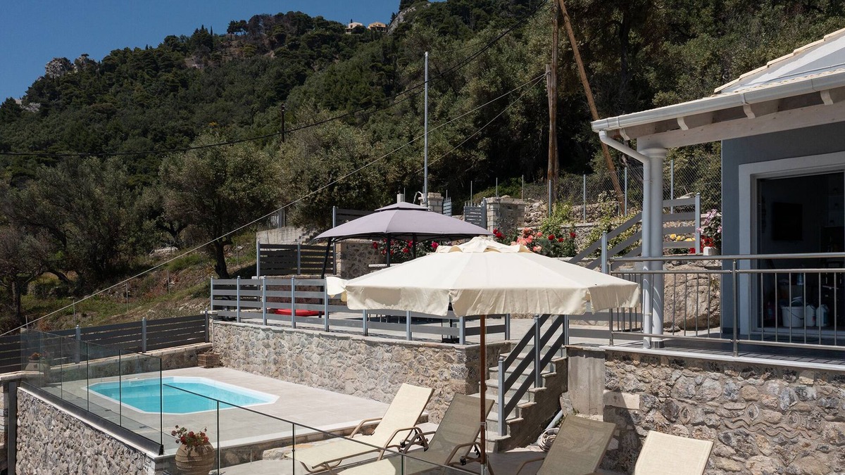Corfu Villa | Villa Filippos with Private Pool