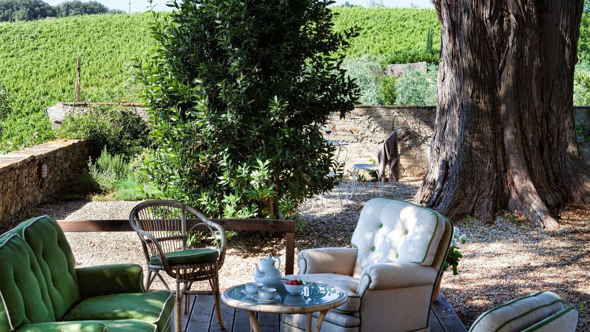 San Pietro in Bossolo Bed & Breakfast | Villa Fillinelle