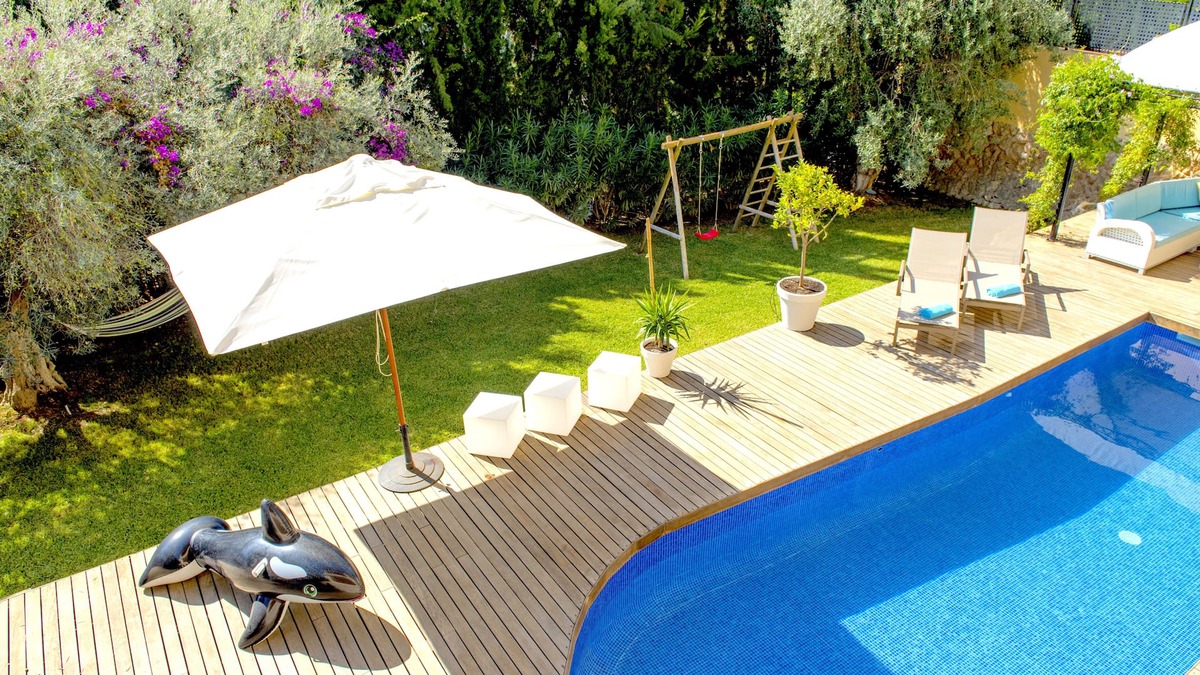 Calvia Villa | Villa/Finca in the southwest of Majorca, near Palma, with sauna & pool & much more