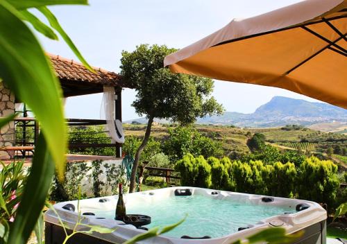 Partinico Villa | Villa Finestra sul Castello
