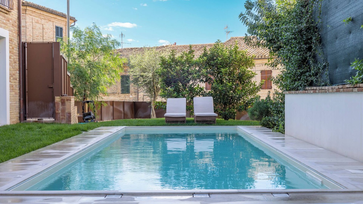 Montelupone Villa | Villa Finetti your private luxury house in Marche