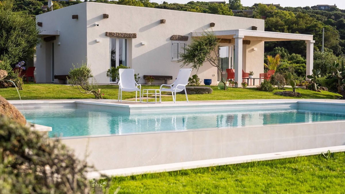 Lu Bagnu Villa | Villa Fior D'acqua - Castelsardo