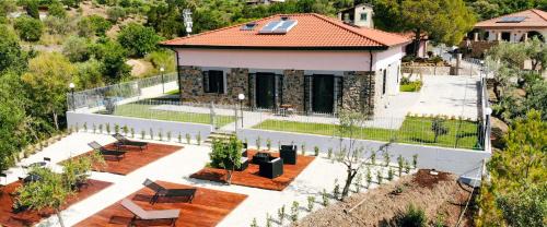 Casal Velino House | Villa Fiore