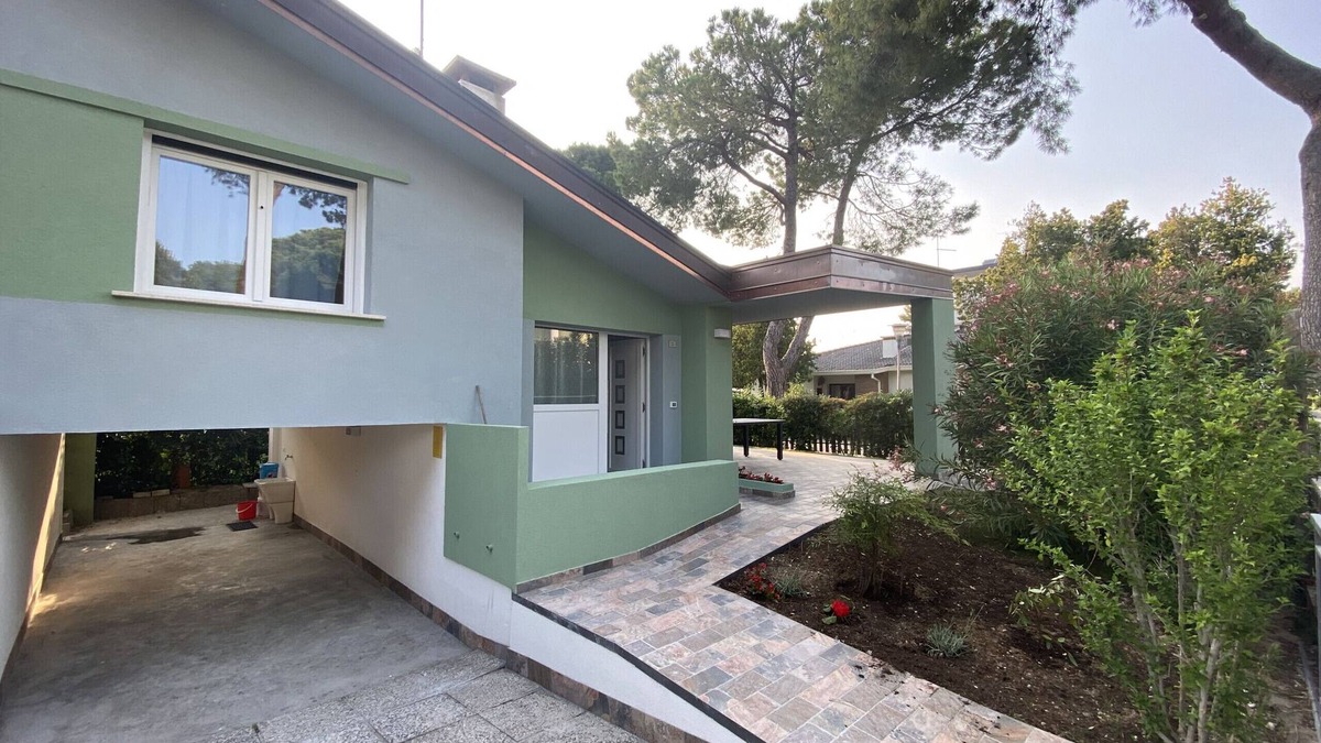 Bibione Ski Chalet | VILLA FIORI 2