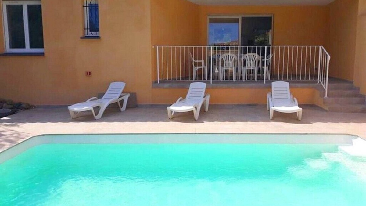 Porto-Vecchio Villa | Villa FIORI in Porto-Vecchio