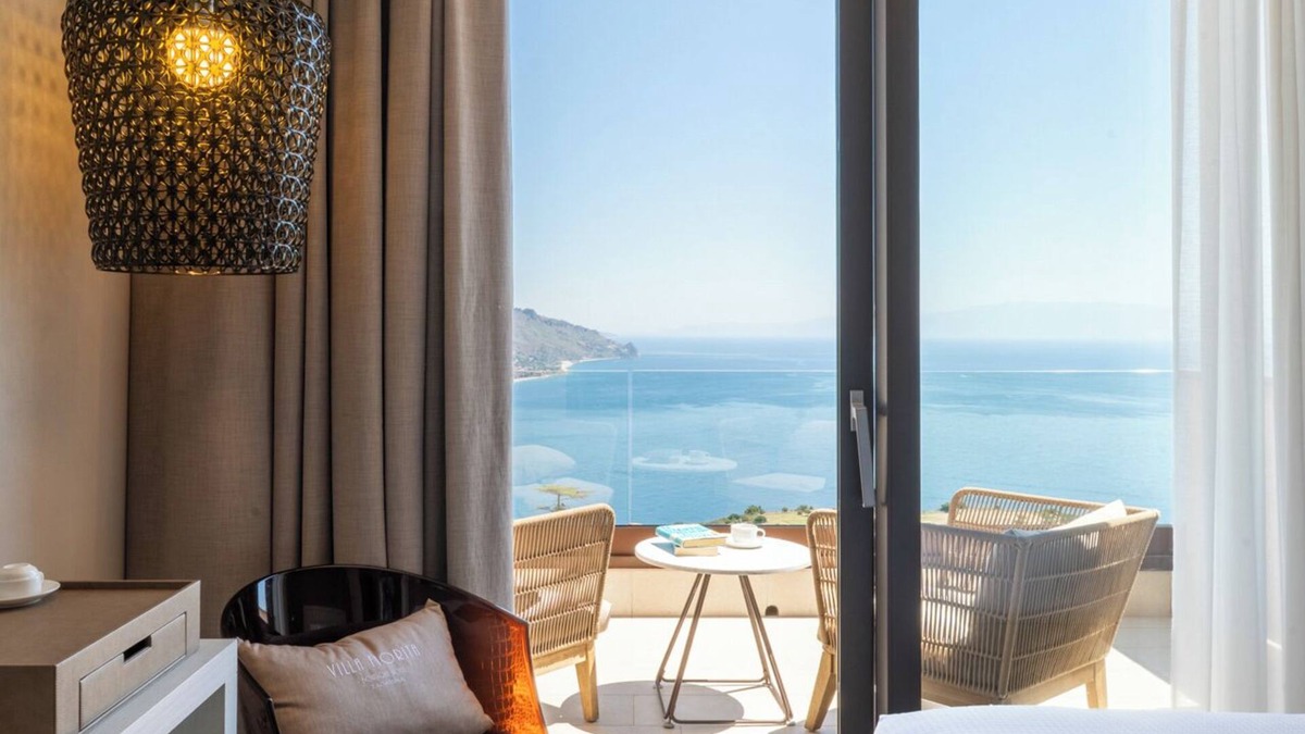 Taormina Hotel | Villa Fiorita Boutique Hotel
