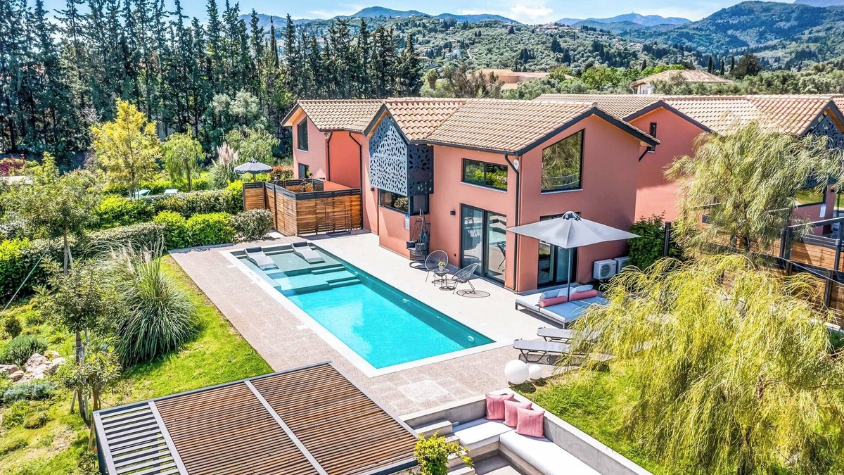 Lygia Villa | Villa Fire - Two Bedroom Villa, Sleeps 4
