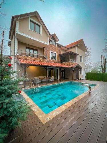 Sapanca Villa | Villa Fivestar Plus