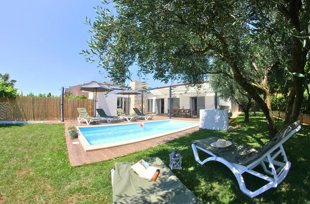 Lovrecica Villa | Villa Fjaka