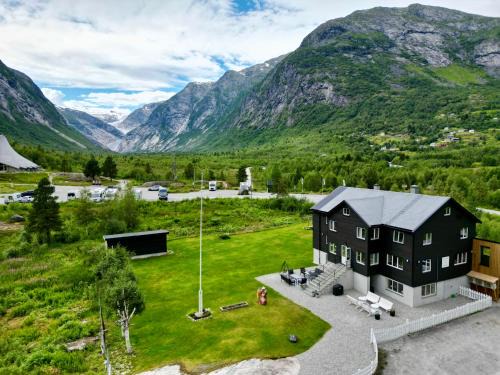 Luster Bed & Breakfast | Villa Fjellheim
