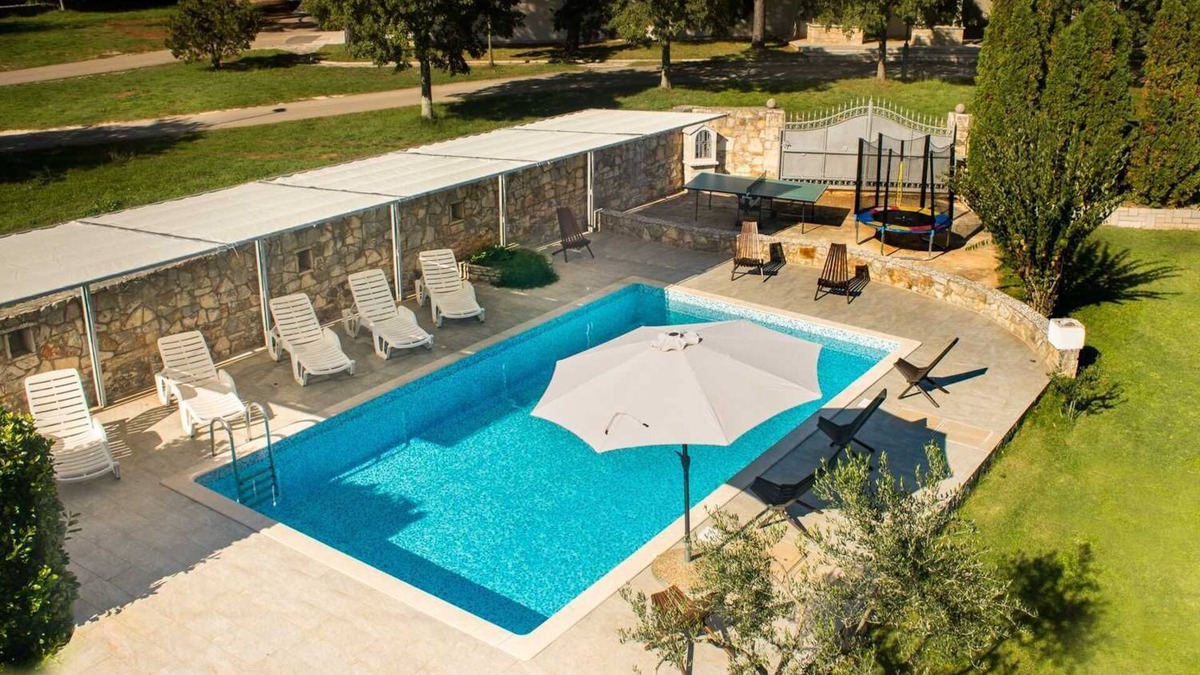 Brajkovici Apartment | VILLA FJORD Two-Bedroom Apartment 2