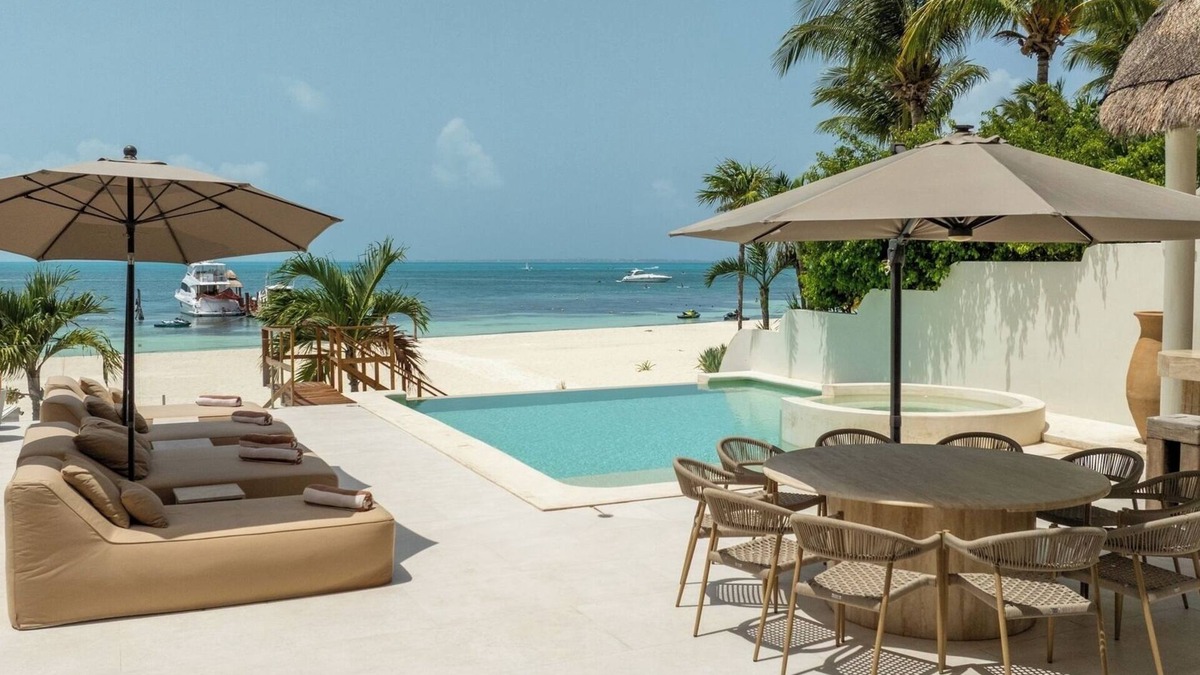 Punta Cancun Villa | Villa Flamingos
