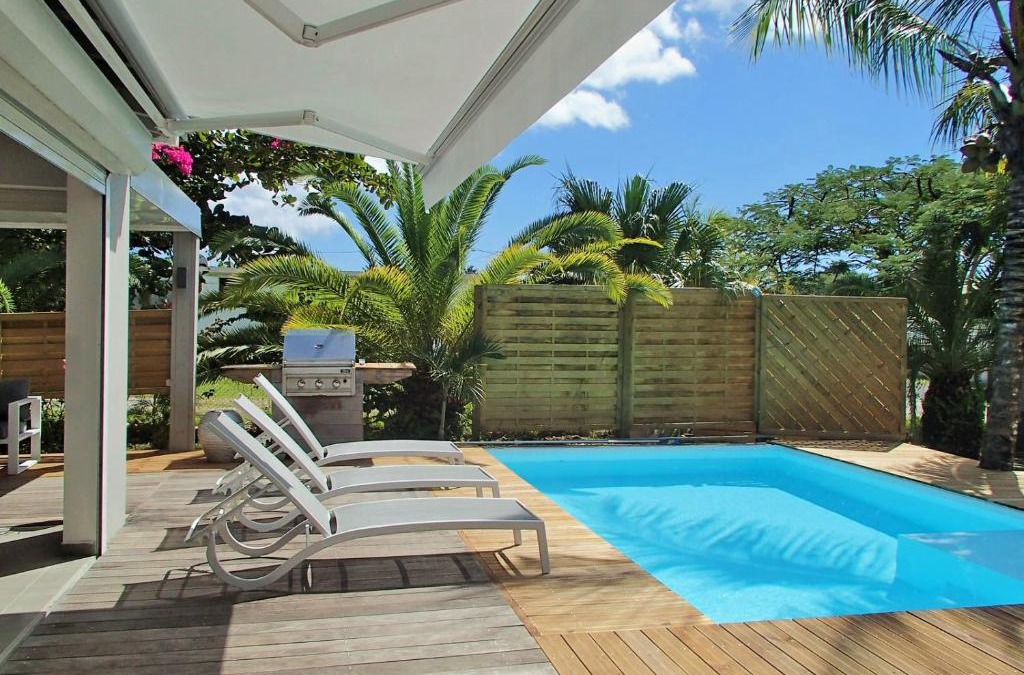 Sainte-Anne Villa | VILLA FLEUR D'EPICES