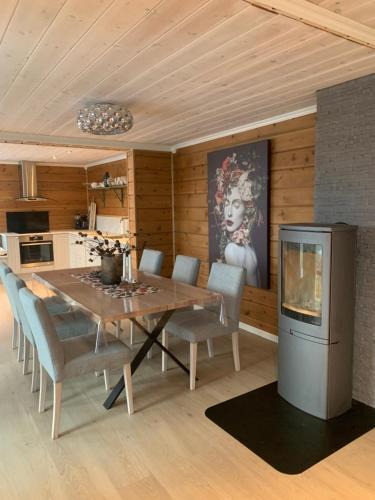 Videseter House | Villa Flo