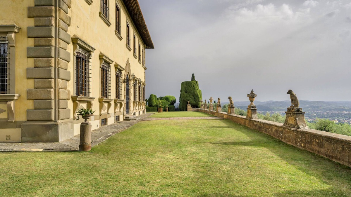 Settignano House | Villa Florence - Luxury Villa with breathtaking view over Florence