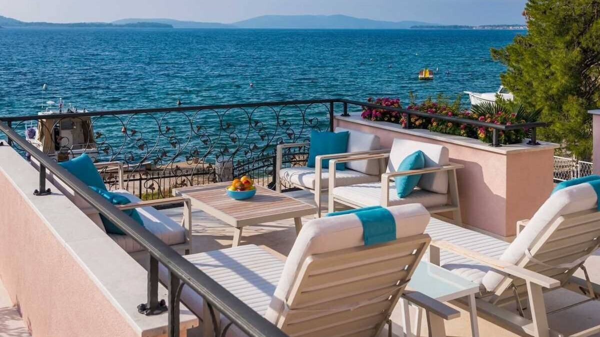 Zaboric Villa | Villa Flores Adriatica | Adriatic Luxury Villas