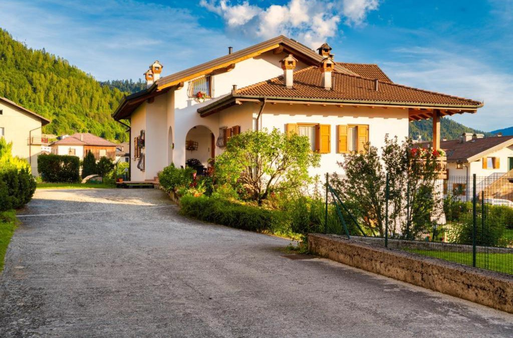 Castello Tesino Apartment | Villa Floris