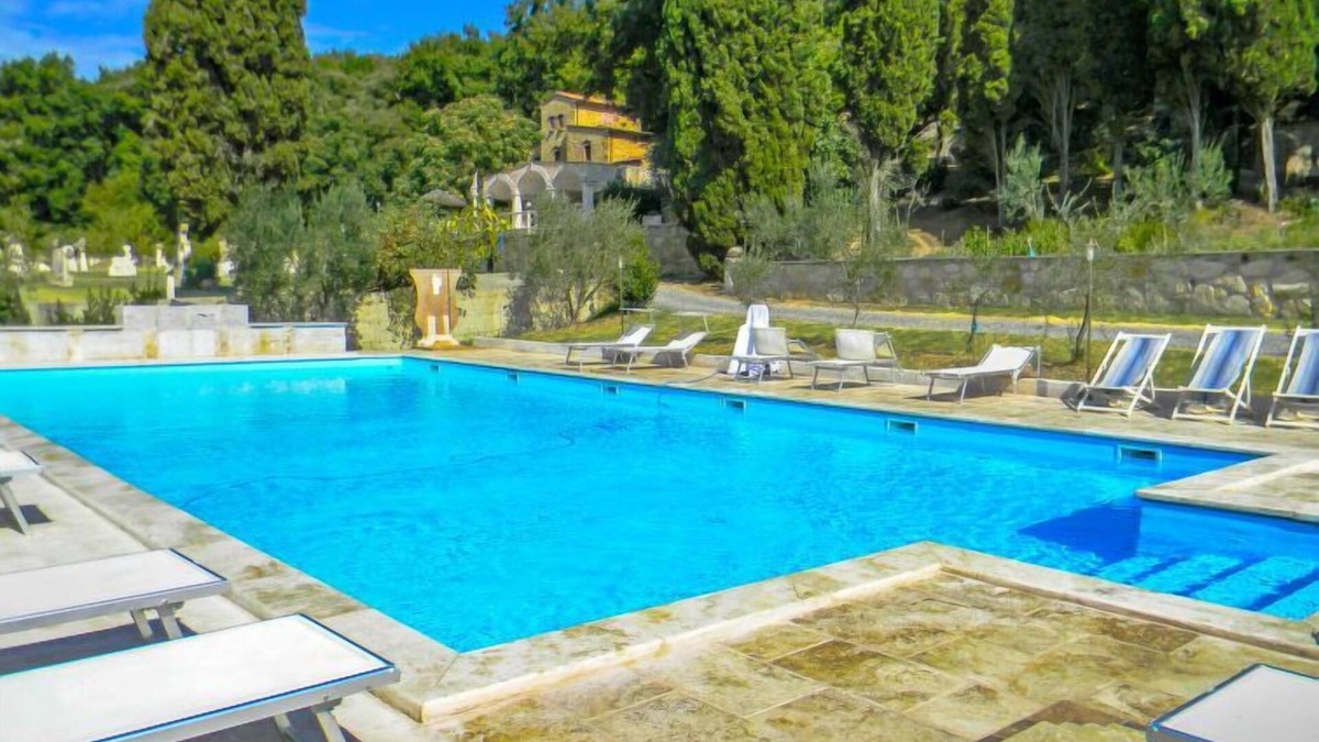 Monteverdi Marittimo House | Villa Fontana by Interhome