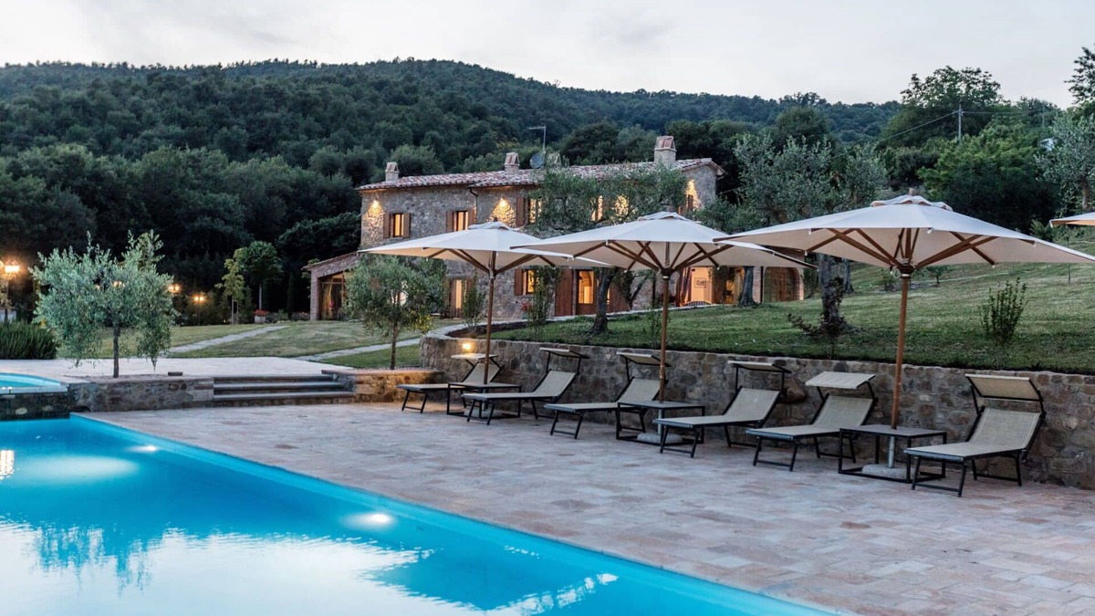 Umbertide Villa | Villa for 16 people with private pool