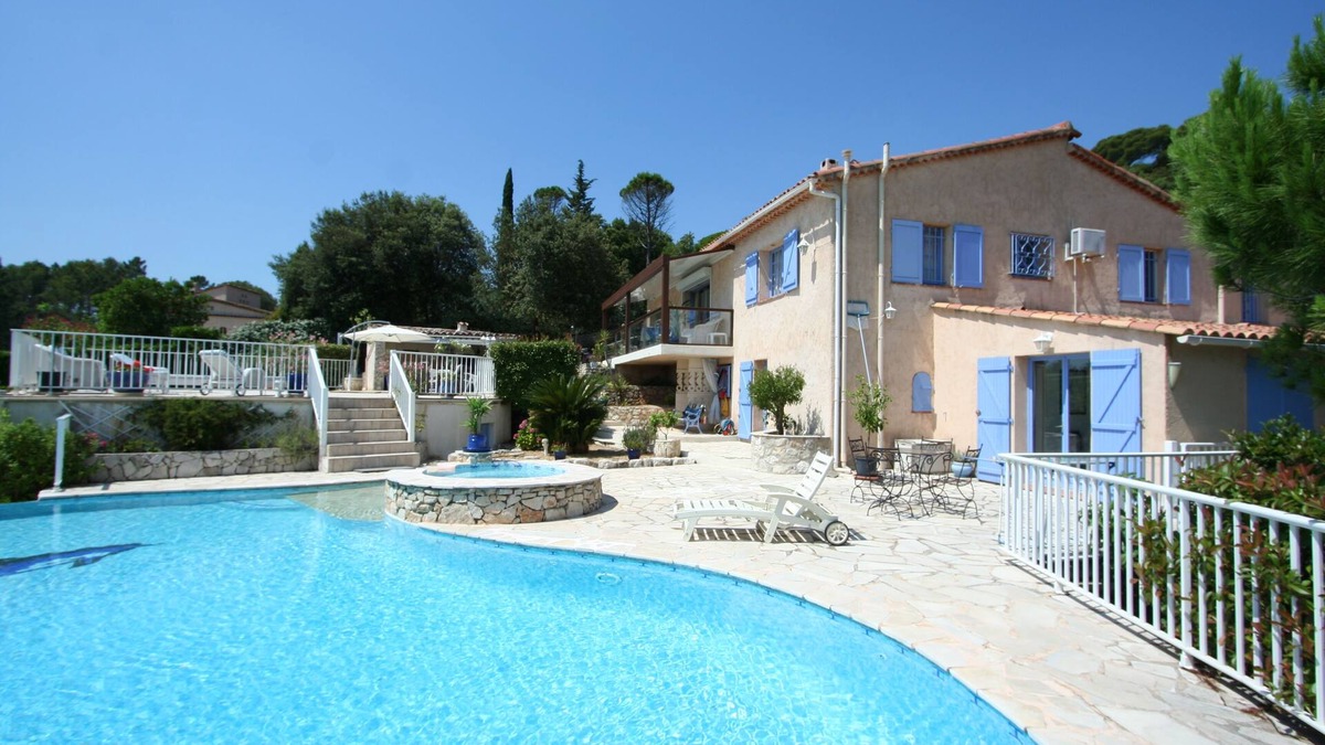 Montauroux Villa | Villa for 4 in the Cannois hinterland