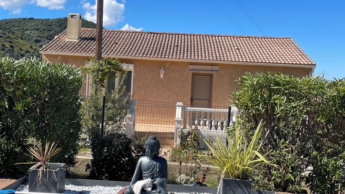 Calenzana House | Villa for 4 people, between sea and mountains