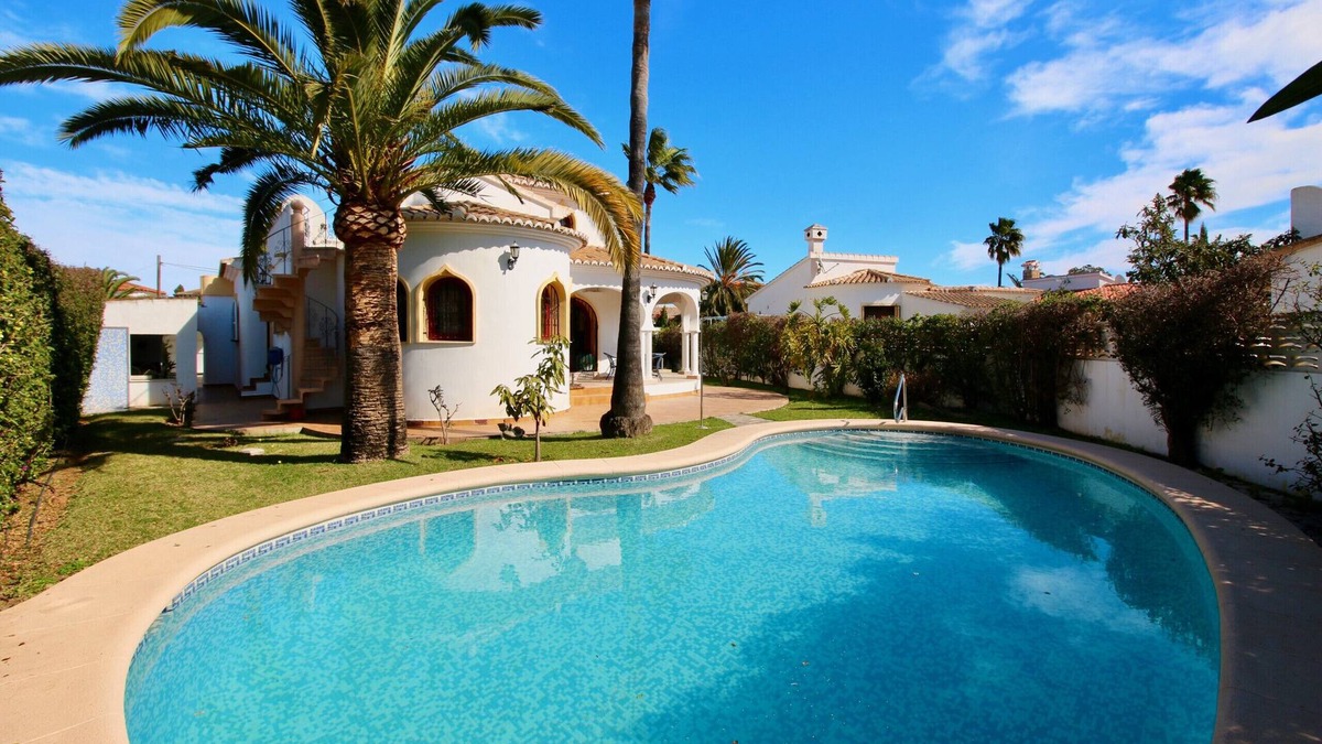 Els Poblets Villa | Villa for 4 people with pool and aire conditioning Els Poblets DB