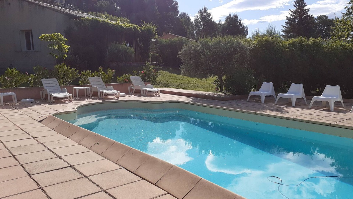 Merindol Villa | villa for 4 people with private pool luberon